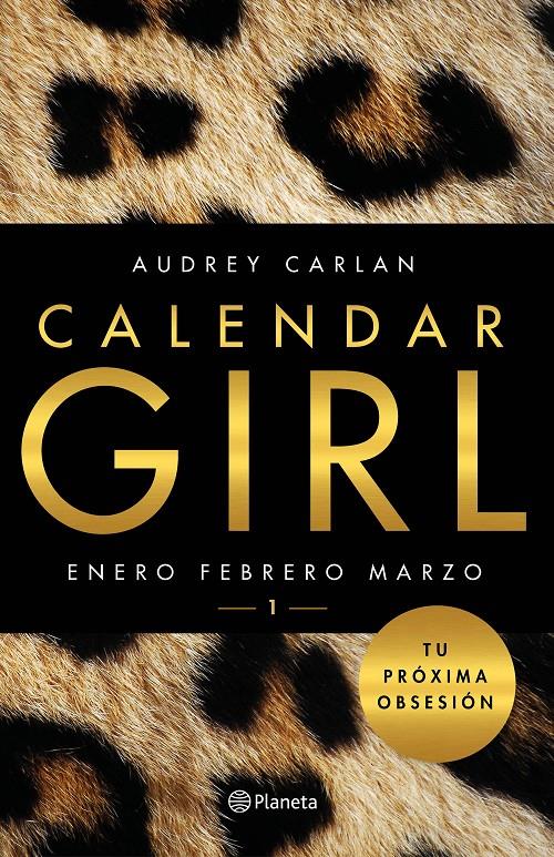 CALENDAR GIRL 1 | 9788408157410 | AUDREY CARLAN | Llibreria Online de Tremp