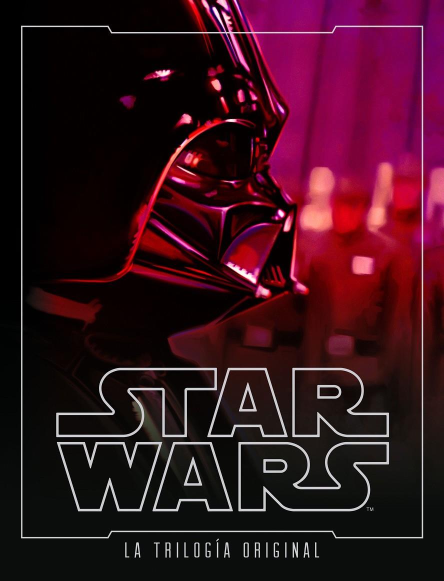 STAR WARS. LA TRILOGÍA ORIGINAL | 9788408193616 | WINDHAM, RYDER/STAR WARS