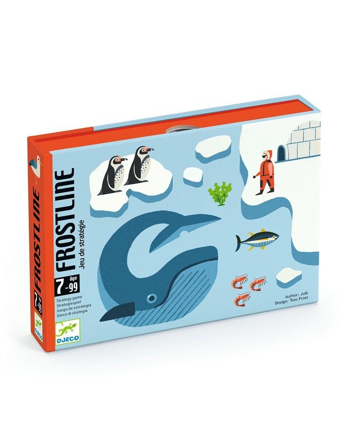 CARTES DJCEO FROSTLINE | 3070900050686 | Llibreria Online de Tremp