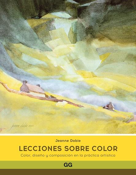 LECCIONES SOBRE COLOR | 9788425234422 | DOBIE, JEANNE | Llibreria Online de Tremp