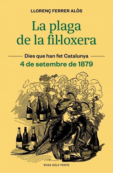 LA PLAGA DE LA FIL·LOXERA | 9791387653118 | FERRER ALÒS, LLORENÇ | Llibreria Online de Tremp