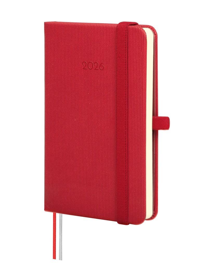 AGENDA 2026 SETMANA VISTA HORITZONTAL ENQUADERNADA MINI | 8422952406532 | Llibreria Online de Tremp