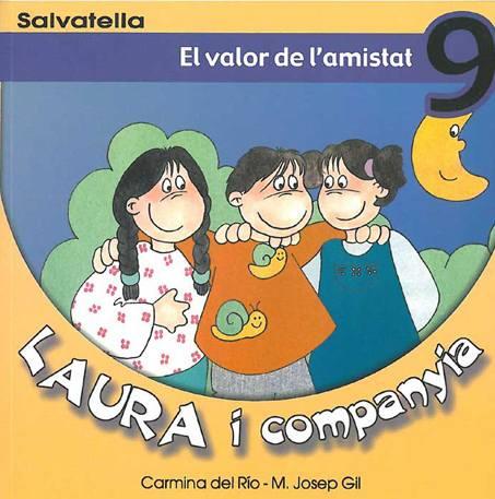 VALOR DE L'AMISTAT, EL | 9788484122517 | DEL RIO, CARMINA ; GIL, M JOSEP