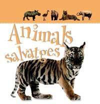 ANIMALS SALVATGES | 9788427262683 | KINDERSLEY, DORLING | Llibreria Online de Tremp