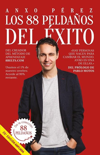 LOS 88 PELDAÑOS DEL ÉXITO | 9788416928187 | PÉREZ RODRÍGUEZ, ANXO | Llibreria Online de Tremp