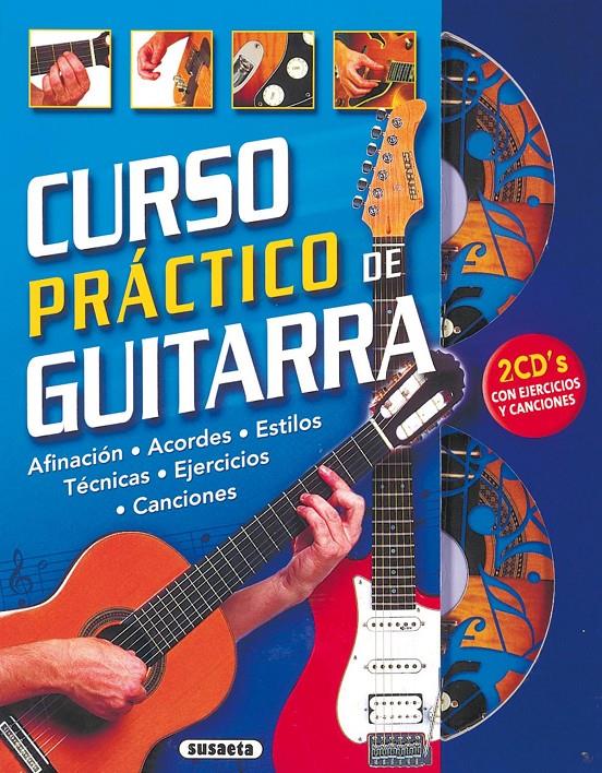 CURSO PRACTICO DE GUITARRA | 9788430563029 | Llibreria Online de Tremp