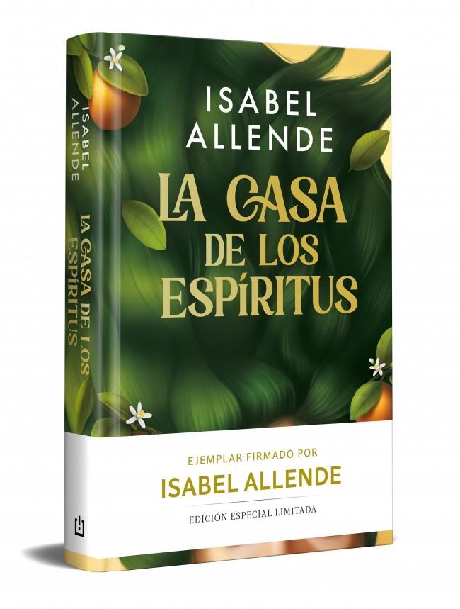 LA CASA DE LOS ESPÍRITUS (EDICIÓN LIMITADA) | 9788466367912 | ALLENDE, ISABEL | Llibreria Online de Tremp