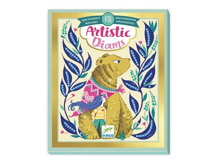 ARTISTIC DIAMS CRIATURES MÍSTIQUES | 3070900094352 | Llibreria Online de Tremp