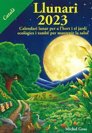 LLUNARI 2023 | 9788494871986 | GROS, MICHEL