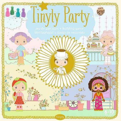 TINYLY JOC DE TAULA | 3070900069725 | Llibreria Online de Tremp