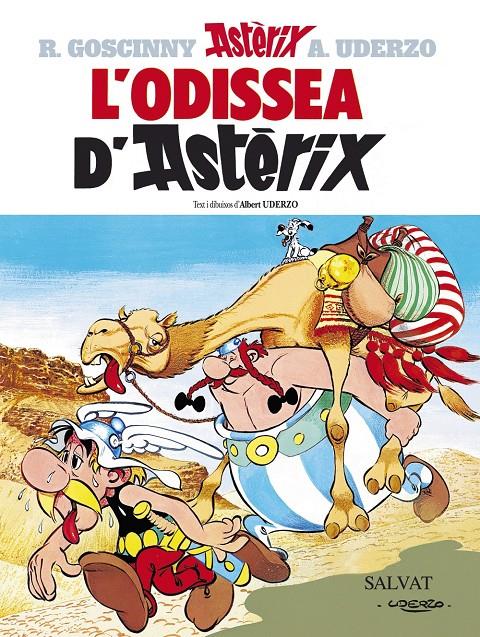 ODISSEA D'ASTERIX, L' | 9788434568587 | GOSCINNY, R. ; UDERZO, A.