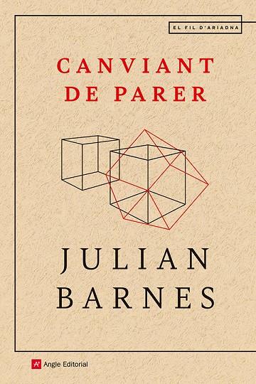 CANVIANT DE PARER | 9791387853020 | BARNES, JULIAN | Llibreria Online de Tremp