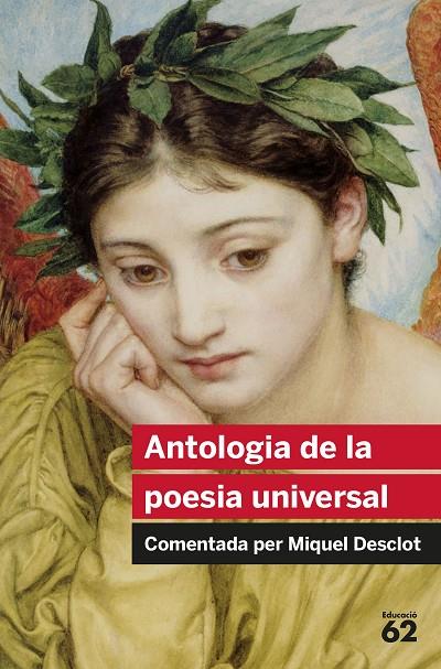 ANTOLOGIA DE LA POESIA UNIVERSAL | 9788492672837 | AUTORS, DIVERSOS