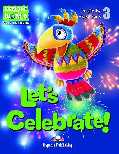 LET'S CELEBRATE | 9781471563119 | EXPRESS PUBLISHING (OBRA COLECTIVA)