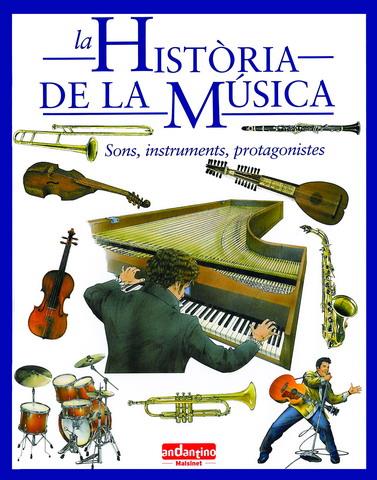 HISTORIA DE LA MUSICA, LA | 9788493471798 | CATUCCI, STEFANO | Llibreria Online de Tremp