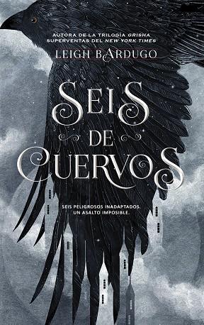 SEIS DE CUERVOS | 9788418359675 | BARDUGO, LEIGH