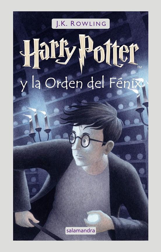HARRY POTTER Y LA ORDEN DEL FENIX | 9788478887422 | ROWLING, J.K.