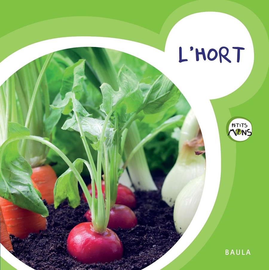 HORT, L' | 9788447929092 | EQUIP BAULA | Llibreria Online de Tremp