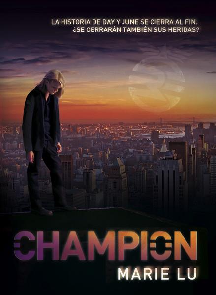 CHAMPION | 9788467574074 | LU, MARIE | Llibreria Online de Tremp