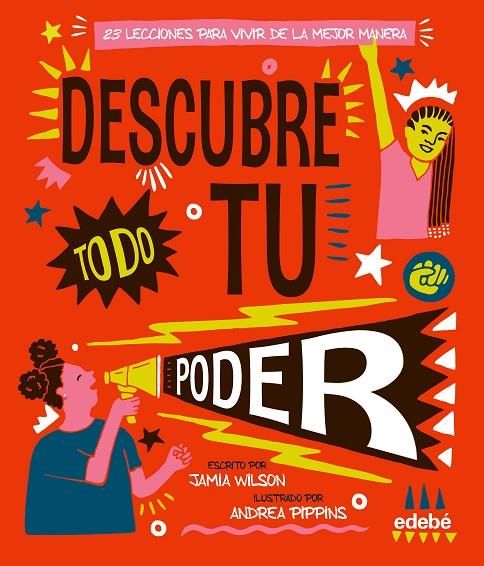 DESCUBRE TODO TU PODER | 9788468346465 | WILSON, JAMIA | Llibreria Online de Tremp