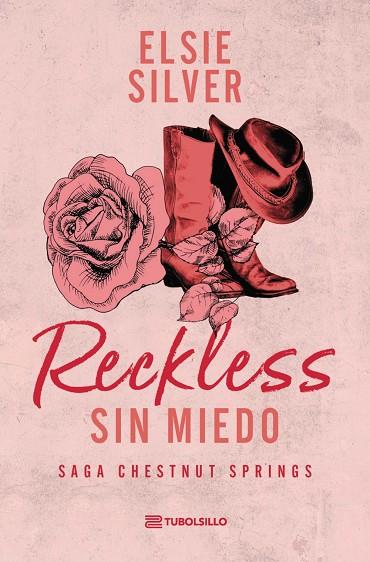 RECKLESS: SIN MIEDO | 9791387739461 | SILVER, ELSIE | Llibreria Online de Tremp