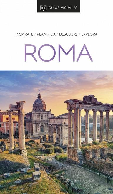 ROMA (GUÍAS VISUALES) | 9780241721377 | DK | Llibreria Online de Tremp