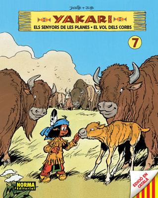 YAKARI VOL. 7 | 9788467905380 | JOB/DERIB | Llibreria Online de Tremp