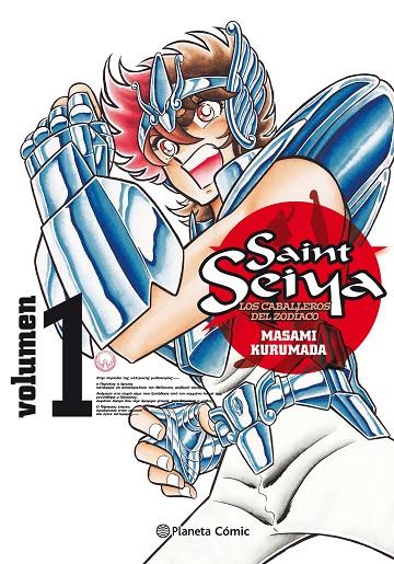 SAINT SEIYA Nº 01/22 (NUEVA EDICIÓN) | 9788491738336 | KURUMADA, MASAMI | Llibreria Online de Tremp