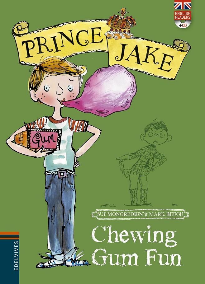 CHEWING GUM FUN | 9788426387912 | SUE MONTGREDIENT | Llibreria Online de Tremp