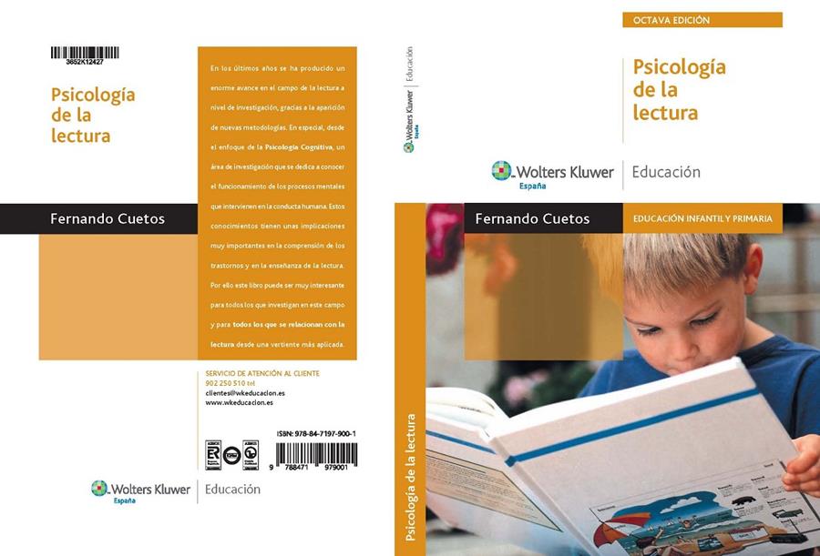 PSICOLOGÍA DE LA LECTURA (2.ª EDICIÓN) | 9788471979001 | CUETOS VEGA, FERNANDO