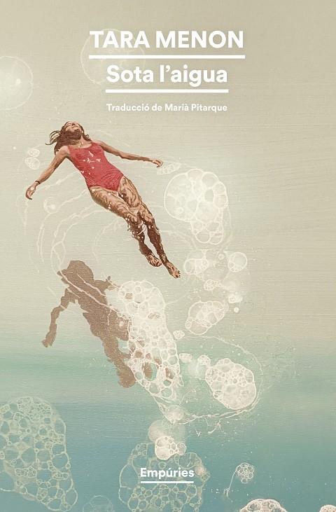 SOTA L'AIGUA | 9791387736576 | MENON, TARA | Llibreria Online de Tremp