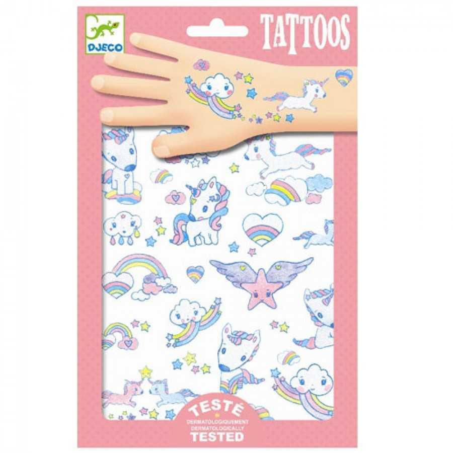 TATUATGES UNICORNS | 3070900095755
