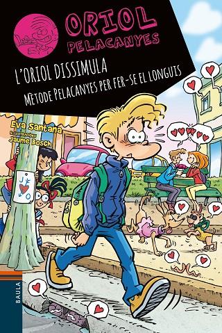 L'ORIOL DISSIMULA. MÈTODE PELACANYES PER FER-SE EL LONGUIS | 9788447951284 | SANTANA BIGAS, EVA | Llibreria Online de Tremp