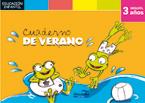 CUADERNO DE VERANO. EDUCACIÓN INFANTIL. 3 AÑOS. | 9788483089149 | HERMES EDITORA GENERAL, S.A.U.