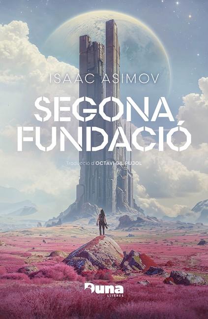 SEGONA FUNDACIO  | 9788412968712 | ISAAC ASIMOV | Llibreria Online de Tremp