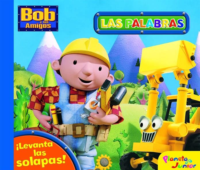 BOB Y SUS AMIGOS LAS PALABRAS | 9788408081852 | Llibreria Online de Tremp