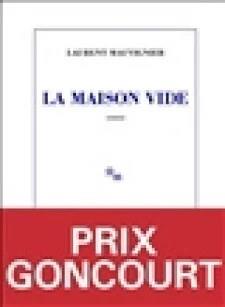 LA MAISON VIDE | 9782707356741 | LAURENT MAUVIGNER
