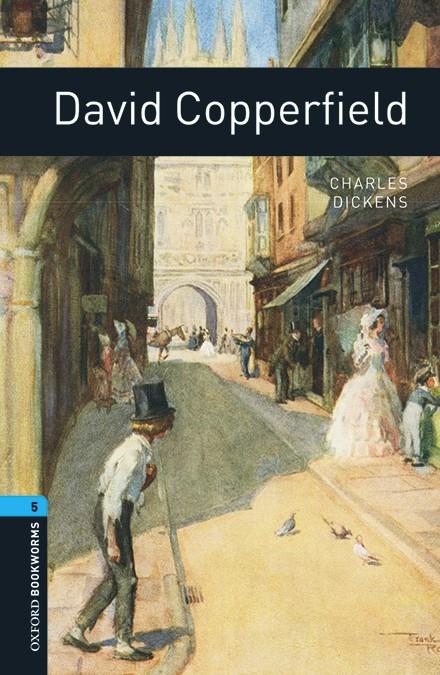 DAVID COPPERFIELD MP3 PACK. OXFORD BOOKWORMS LIBRARY 5  | 9780194621151 | CHARLES DICKENS | Llibreria Online de Tremp