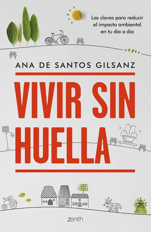 VIVIR SIN HUELLA | 9788408270812 | SANTOS GILSANZ, ANA DE | Llibreria Online de Tremp