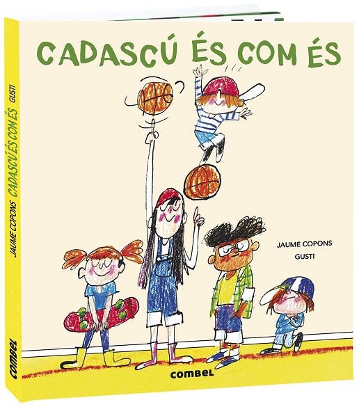 CADASCÚ ÉS COM ÉS | 9788491016441 | COPONS, JAUME | Llibreria Online de Tremp
