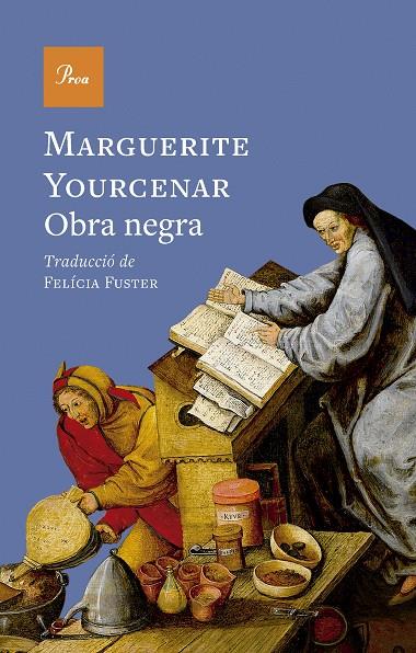 OBRA NEGRA | 9788410488960 | YOURCENAR, MARGUERITE | Llibreria Online de Tremp