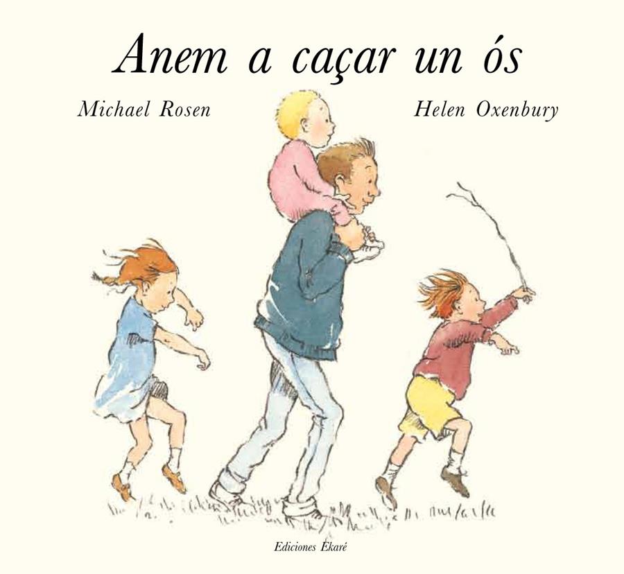 ANEM A CAÇAR UN ÓS | 9788494025631 | ROSSEN, MICHAEL | Llibreria Online de Tremp