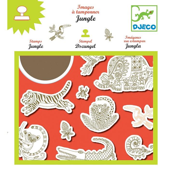 TAMPONS JUNGLA | 3070900089280