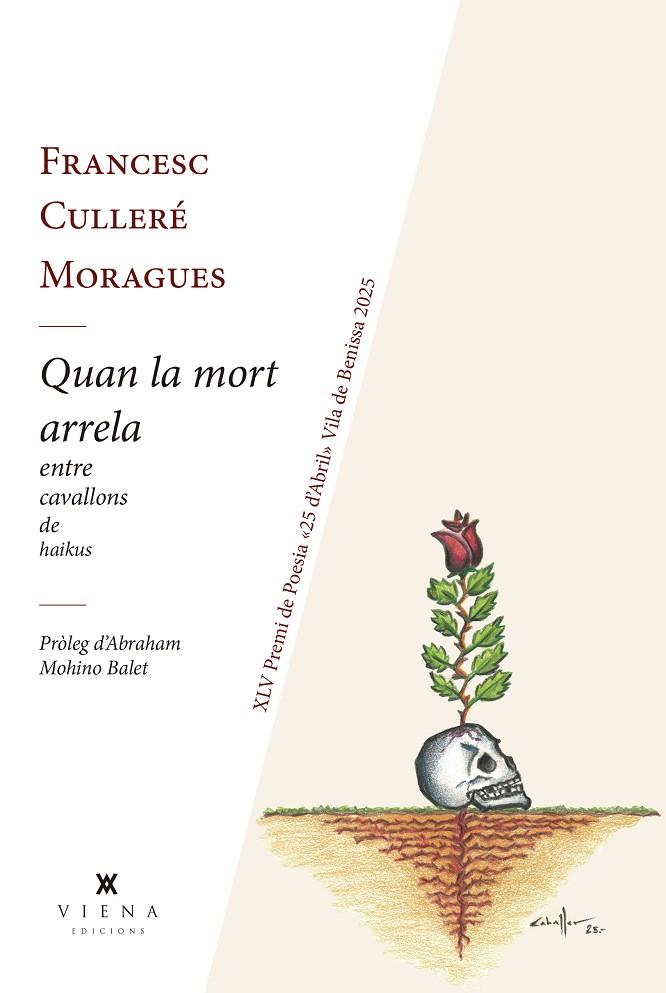 QUAN LA MORT ARRELA | 9791387961237 | CULLERÉ MORAGUES, FRANCESC | Llibreria Online de Tremp