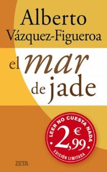 EL MAR DE JADE | 9788498725513 | VAZQUEZ FIGUEROA, ALBERTO