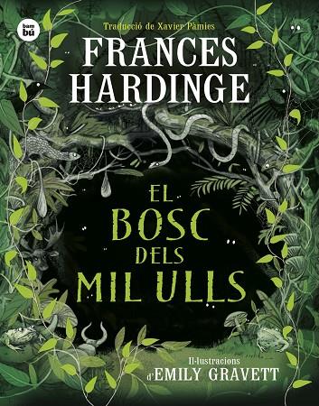 EL BOSC DELS MIL ULLS | 9788410860001 | HARDINGE, FRANCES | Llibreria Online de Tremp