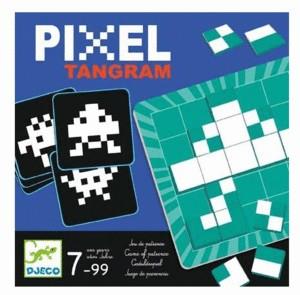 JOC PIXEL TANGRAM | 3070900084438 | Llibreria Online de Tremp