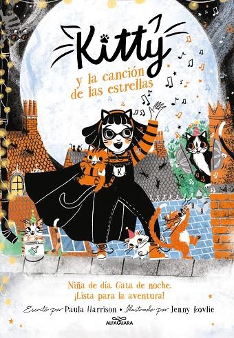 KITTY Y LA CANCIÓN DE LAS ESTRELLAS NÚM. 8 | 9788420459455 | HARRISON, PAULA