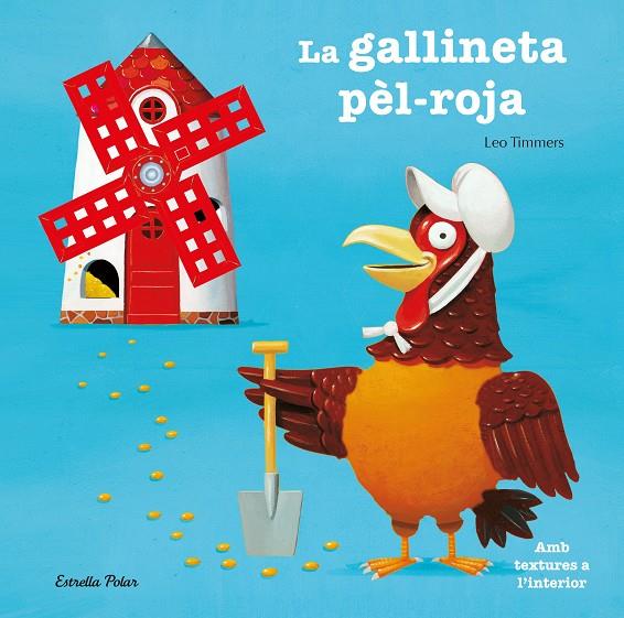 LA GALLINETA PÈL-ROJA | 9788499322797 | DIVERSOS AUTORS