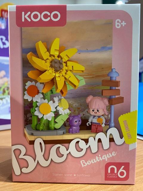 KOCO BLOOM BOUTIQUE GIRASOL | 6973676045092